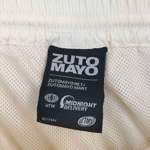ZUTOMAYO ナイロンパンツ メンズ