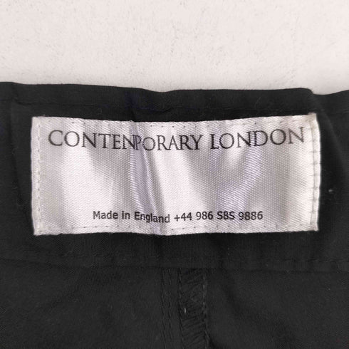 Contemporary London テック パンツ メンズ