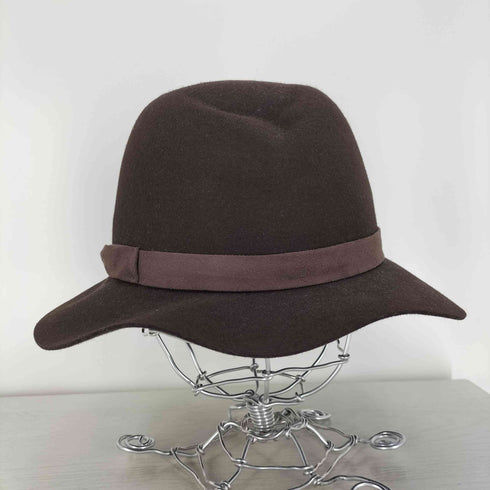 マイティーシャイン Mighty Shine 中折れ リボン ハット メンズ