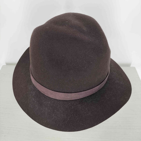 マイティーシャイン Mighty Shine 中折れ リボン ハット メンズ