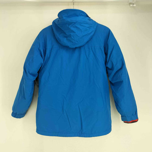 フォックスファイヤー foxfire ドット柄 ダウンライナー付 ナイロンマウンテンジャケット レディース JPN:L