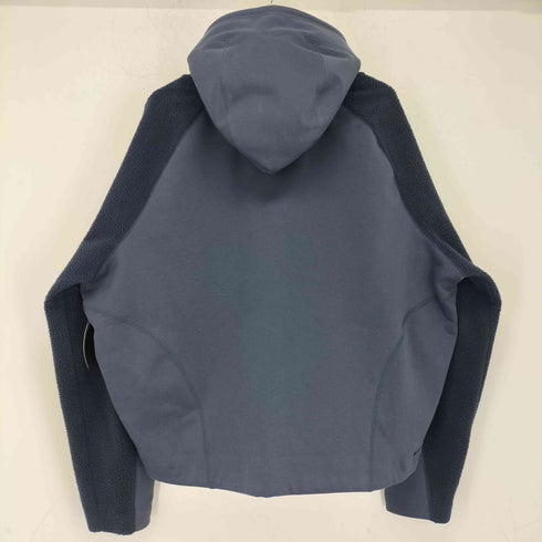 ナイキ NIKE Oversized Hoodie テック ウィンドウォール プルオーバー L/S フーディ メンズ import:L