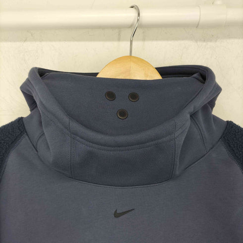 ナイキ NIKE Oversized Hoodie テック ウィンドウォール プルオーバー L/S フーディ メンズ import:L