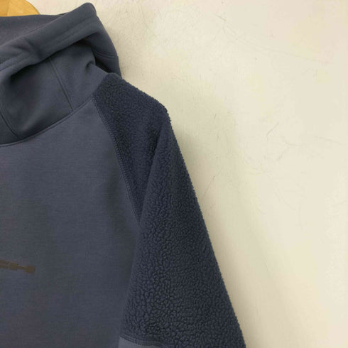 ナイキ NIKE Oversized Hoodie テック ウィンドウォール プルオーバー L/S フーディ メンズ import:L