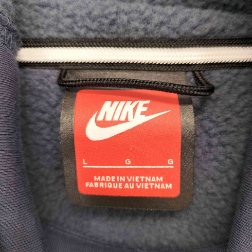 ナイキ NIKE Oversized Hoodie テック ウィンドウォール プルオーバー L/S フーディ メンズ import:L