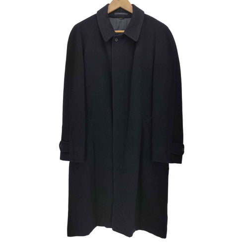 サンヨー SANYO ウール ステンカラー コート メンズ 94-82-175