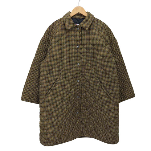 トラディショナルウェザーウェア Traditional Weatherwear 別注 VANDON キルティングコート レディース JPN:34