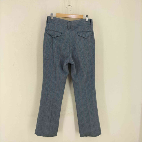 ファーラー FARAH 70S USA製 TALONジップ トラウザー メンズ