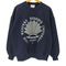 90S GENUS USA製 WESTERN RESERVVE UNIVERSITY アーチロゴ プリント スウェット メンズ import:XL