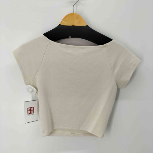 アンドマリー AND MARY Bebe ribbon tops レディース FREE