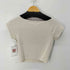 アンドマリー AND MARY Bebe ribbon tops レディース FREE
