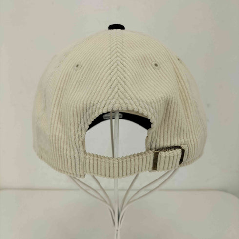 フォーティーセブン ’47 CLEAN UP コーデュロイキャップ ツートンクリーンナップ メンズ