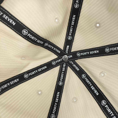 フォーティーセブン ’47 CLEAN UP コーデュロイキャップ ツートンクリーンナップ メンズ