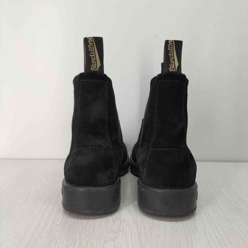 ブランドストーン Blundstone ELASTIC SIDED BOOT スエード サイドゴア ショートブーツ メンズ UK:7