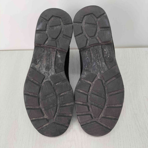 ブランドストーン Blundstone ELASTIC SIDED BOOT スエード サイドゴア ショートブーツ メンズ UK:7