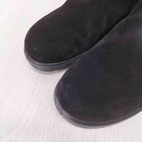 ブランドストーン Blundstone ELASTIC SIDED BOOT スエード サイドゴア ショートブーツ メンズ UK:7