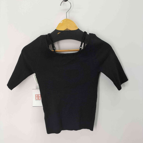 アンドマリー AND MARY mew frill tops レディース FREE