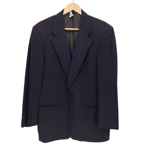 チェルッティ CERRUTI 1881 イタリア製 ピュア カシミヤ 2B シングル テーラード ジャケット メンズ