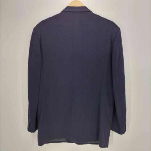 チェルッティ CERRUTI 1881 イタリア製 ピュア カシミヤ 2B シングル テーラード ジャケット メンズ