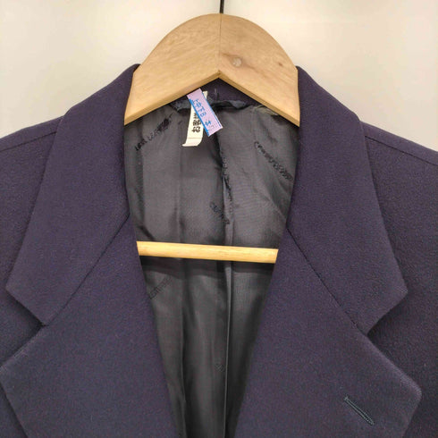 チェルッティ CERRUTI 1881 イタリア製 ピュア カシミヤ 2B シングル テーラード ジャケット メンズ