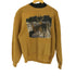 ジャージーズ JERZEES 90S NUBLEND BRUCE MILLER アニマルプリント スウェット メンズ import:L
