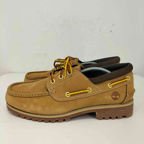 ティンバーランド Timberland オーセンティック ボート シューズ メンズ JPN:27.5