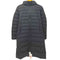 ユニクロ UNIQLO 2024 ウルトラライトダウンロングコート ダークグレー XS レディース JPN:XS