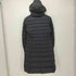 ユニクロ UNIQLO 2024 ウルトラライトダウンロングコート ダークグレー XS レディース JPN:XS