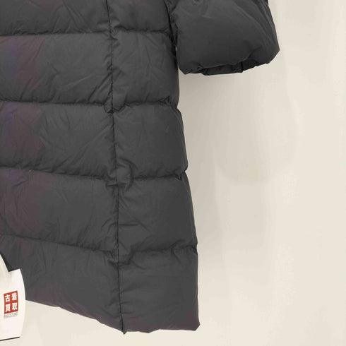 ユニクロ UNIQLO 2024 ウルトラライトダウンロングコート ダークグレー XS レディース JPN:XS