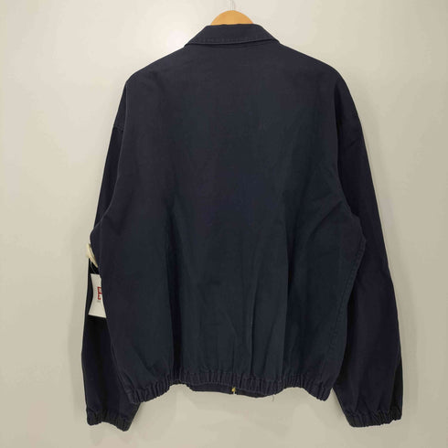 ポロバイラルフローレン Polo by RALPH LAUREN 90s 三角タグ ポニー刺繍 スイングトップ チンストラップ メンズ import:L