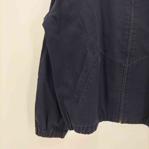 ポロバイラルフローレン Polo by RALPH LAUREN 90s 三角タグ ポニー刺繍 スイングトップ チンストラップ メンズ import:L