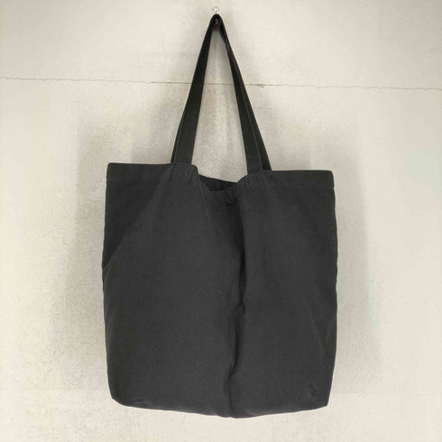 グラウンドワイ Ground Y ロゴプリント キャンバストートバッグ メンズ