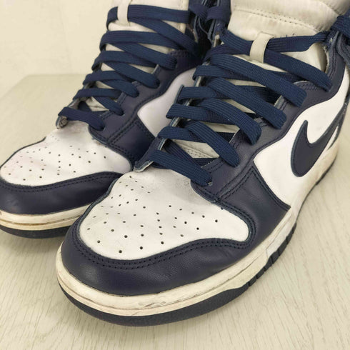 ナイキ NIKE Dunk High Championship Navy メンズ JPN:27