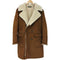 ザラ ZARA ボア ムートンコート メンズ import:M