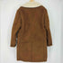 ザラ ZARA ボア ムートンコート メンズ import:M