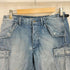 デニムアンドサプライラルフローレン DENIM&SUPPLY RALPH RAUREN カットオフ デニム カーゴショーツ メンズ US:30-31