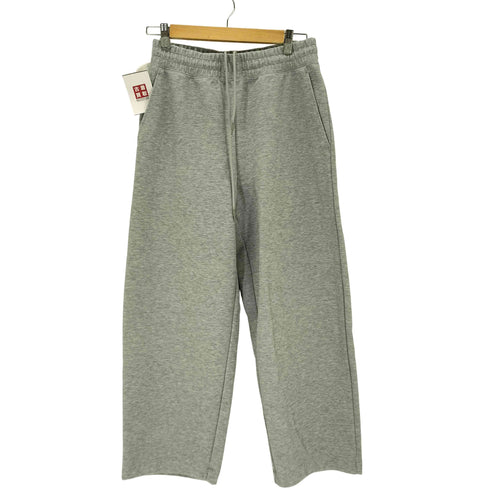 ユニクロシー UNIQLO:C スウェットワイドパンツ メンズ JPN:M