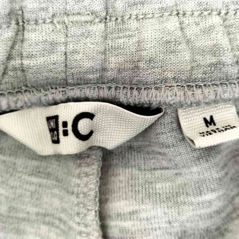 ユニクロシー UNIQLO:C スウェットワイドパンツ メンズ JPN:M