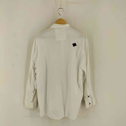 ザラ ZARA ボタンシャツ メンズ import:S