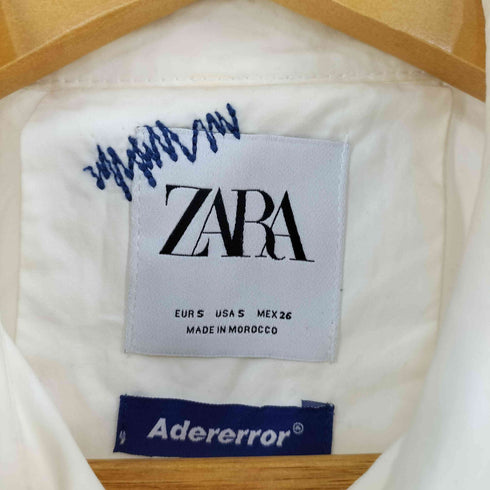 ザラ ZARA ボタンシャツ メンズ import:S