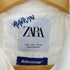 ザラ ZARA ボタンシャツ メンズ import:S
