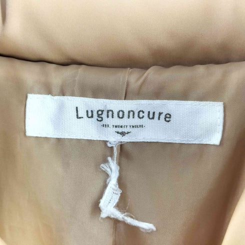 ルノンキュール Lugnoncure ロングダウンコート レディース
