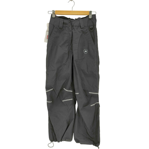 アディダス adidas ウーブン トラックパンツ レディース M