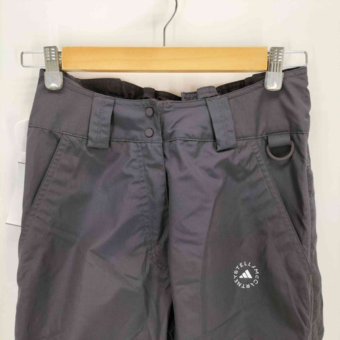 アディダス adidas ウーブン トラックパンツ レディース M