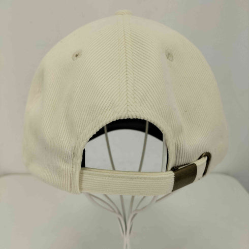 ザノースフェイス THE NORTH FACE バレーコーデュロイキャップ フォッシルアイボリー メンズ FREE