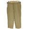 エルエルビーン L.L.Bean 70S 筆記体タグ シャモワクロス チノ パンツ ワイドテーパード メンズ