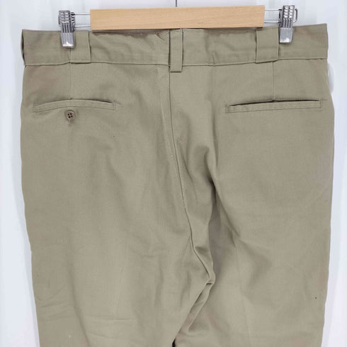 エルエルビーン L.L.Bean 70S 筆記体タグ シャモワクロス チノ パンツ ワイドテーパード メンズ