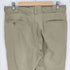 エルエルビーン L.L.Bean 70S 筆記体タグ シャモワクロス チノ パンツ ワイドテーパード メンズ