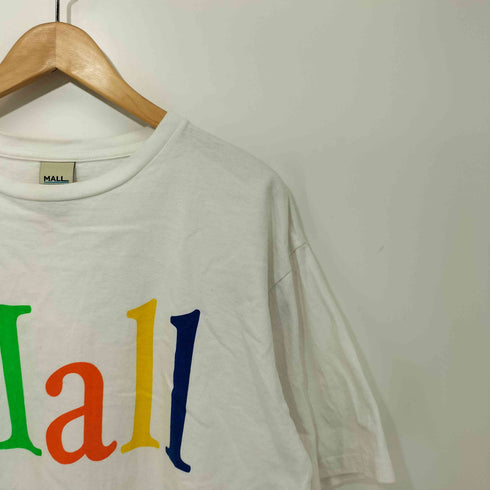 ジャーナルスタンダード JOURNAL STANDARD 22SS MALL LOGO プリント TEE メンズ BIG S
