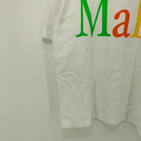 ジャーナルスタンダード JOURNAL STANDARD 22SS MALL LOGO プリント TEE メンズ BIG S